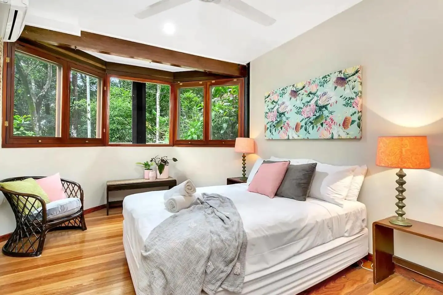 Hideaway Treehouse - A Secluded Rainforest Retreat Bayview Heights Apartment
