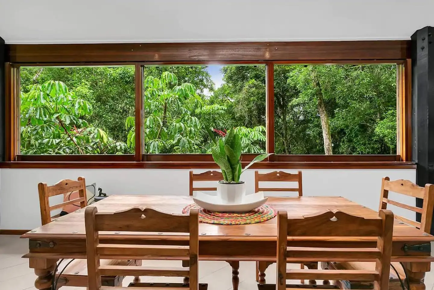 Hideaway Treehouse - A Secluded Rainforest Retreat Bayview Heights Apartment