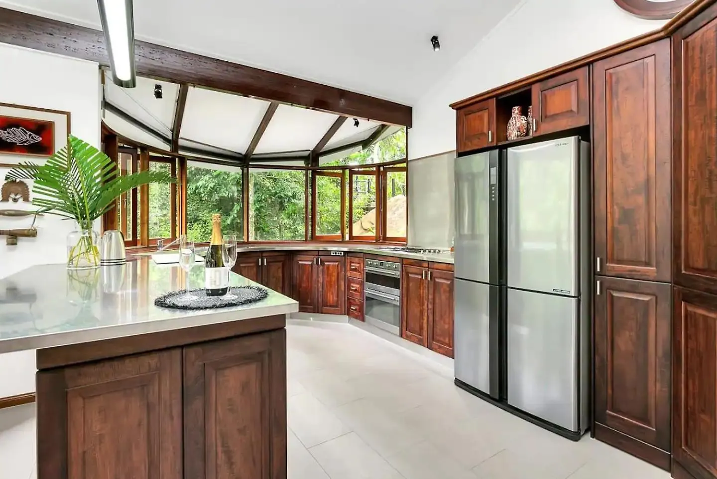 Hideaway Treehouse - A Secluded Rainforest Retreat Bayview Heights