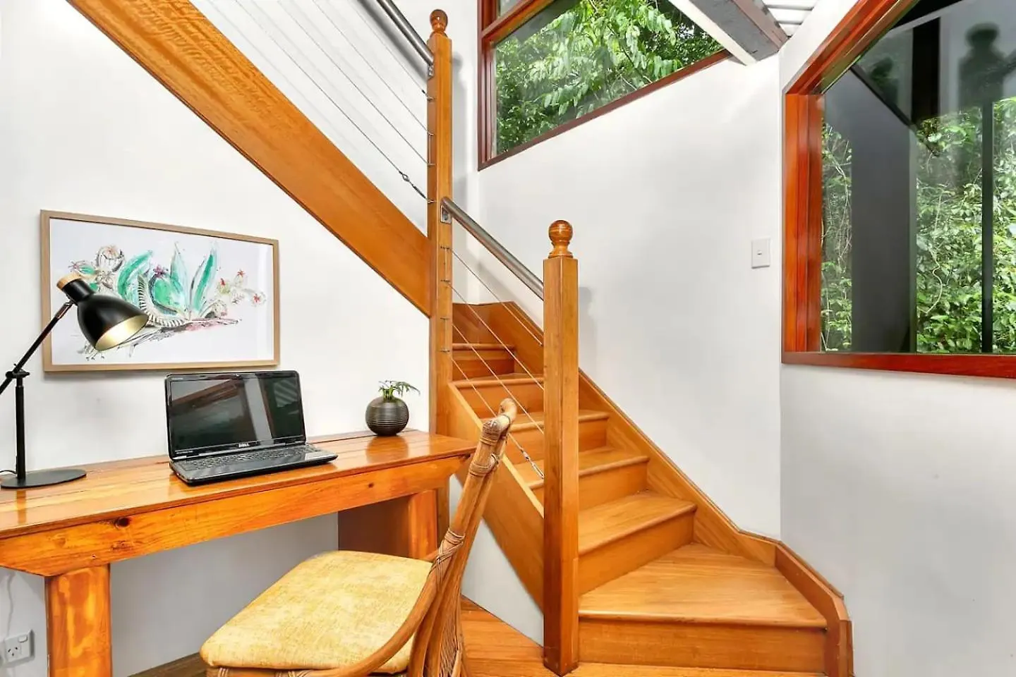 Apartment Hideaway Treehouse - A Secluded Rainforest Retreat Bayview Heights