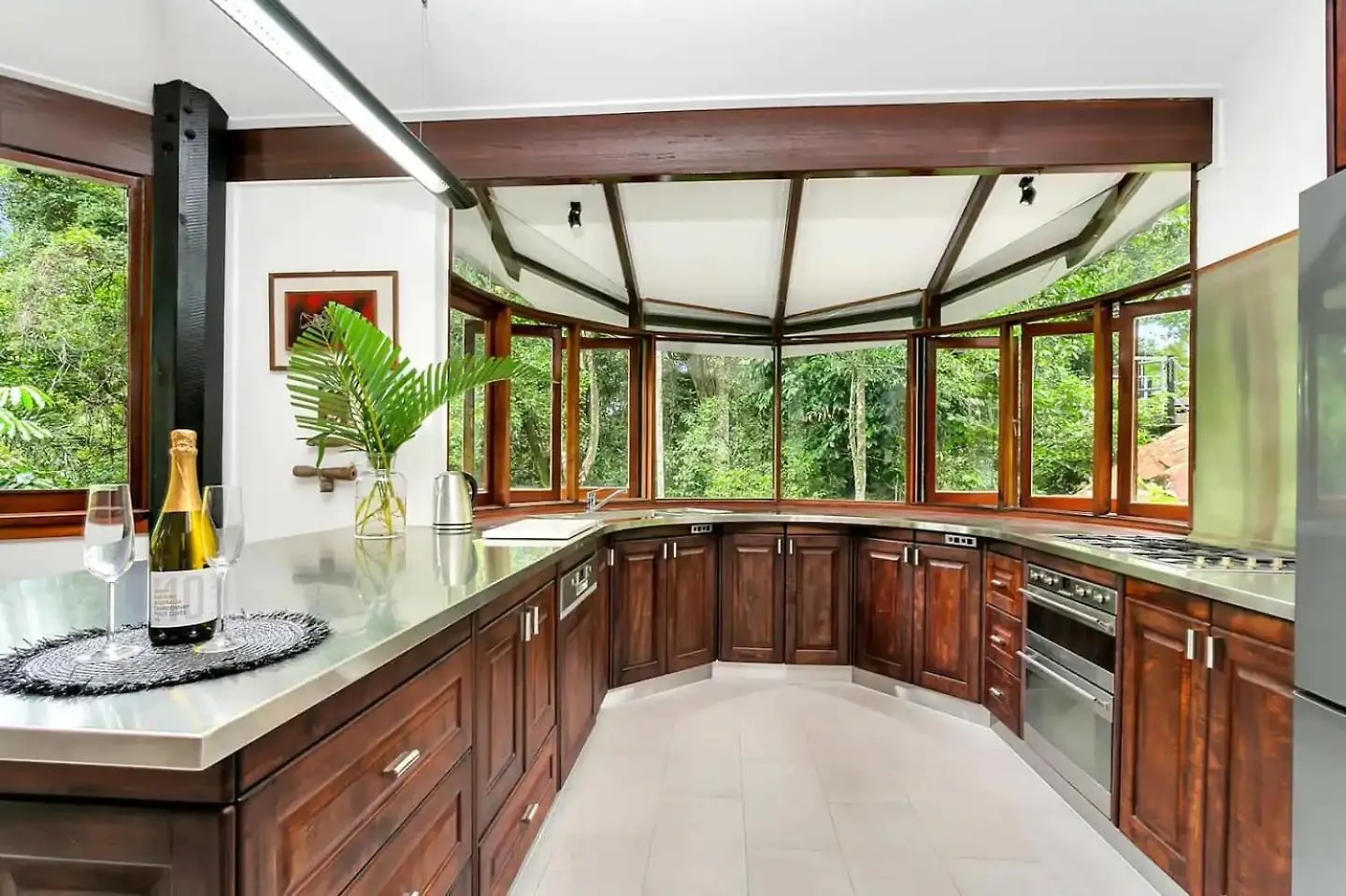 Hideaway Treehouse - A Secluded Rainforest Retreat Bayview Heights 0*,